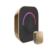 Mr. Steam TempoTouch Steam Shower Control and Steamhead
