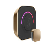 Mr. Steam TempoTouch Steam Shower Control and Steamhead