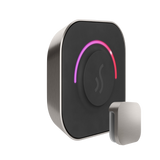 Mr. Steam TempoTouch Steam Shower Control and Steamhead