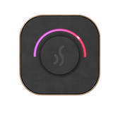 Mr. Steam TempoTouch Steam Shower Control and Steamhead