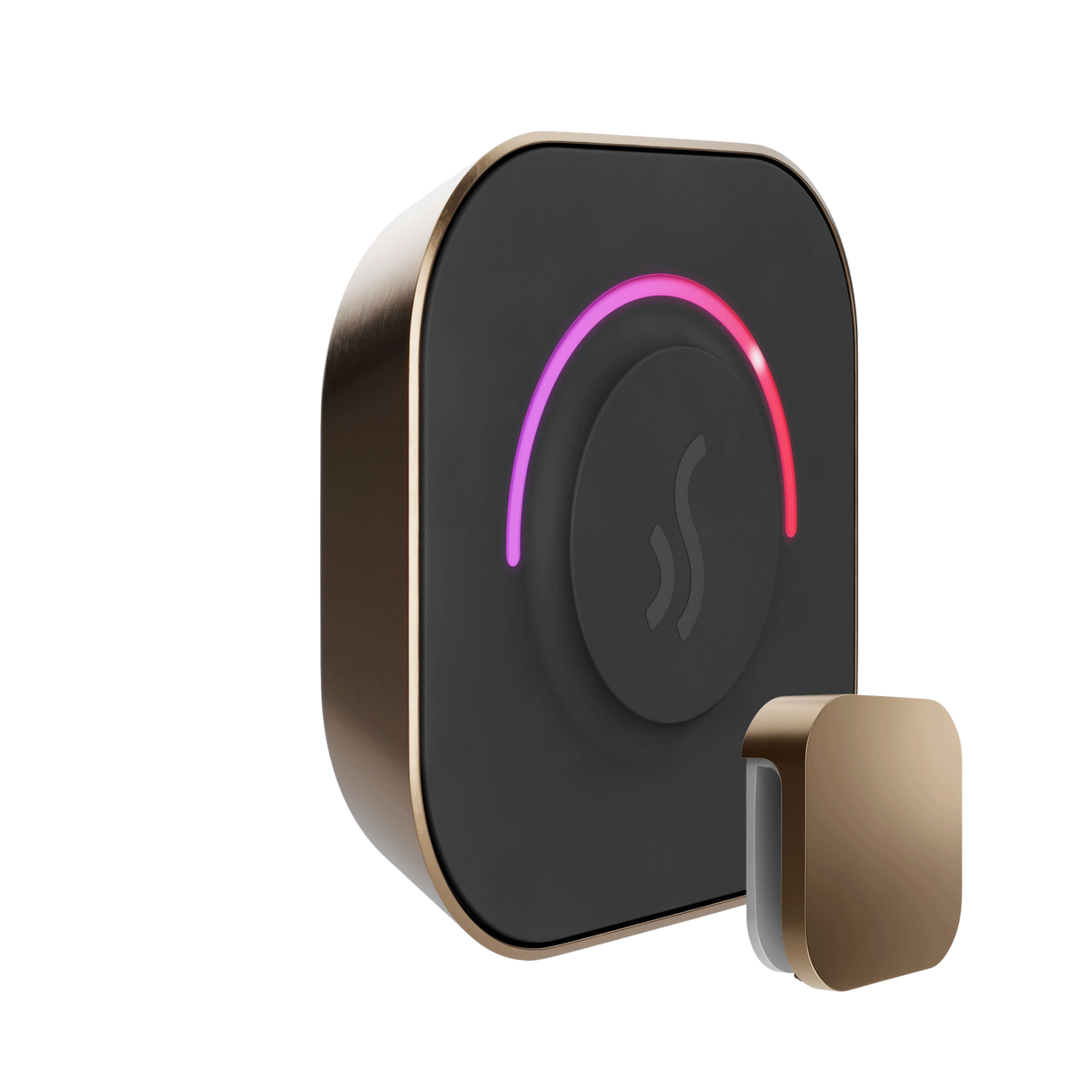 Mr. Steam TempoTouch Steam Shower Control and Steamhead