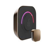 Mr. Steam TempoTouch Steam Shower Control and Steamhead