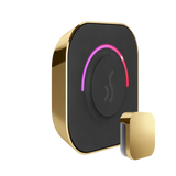 Mr. Steam TempoTouch Steam Shower Control and Steamhead