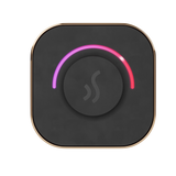 Mr. Steam TempoTouch Steam Shower Control and Steamhead