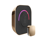Mr. Steam TempoTouch Steam Shower Control and Steamhead