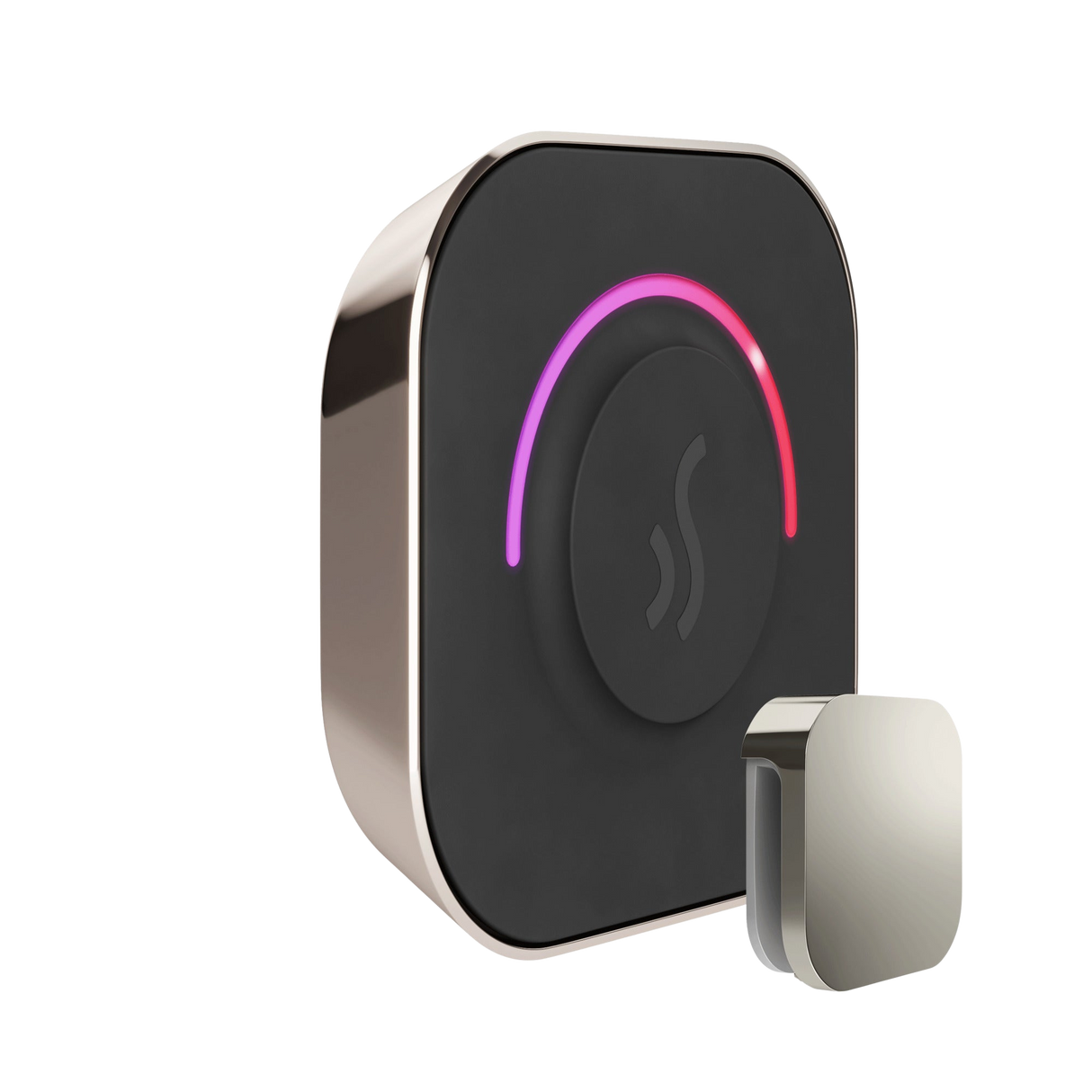 Mr. Steam TempoTouch Steam Shower Control and Steamhead
