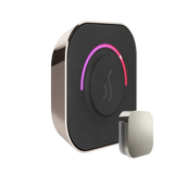 Mr. Steam TempoTouch Steam Shower Control and Steamhead