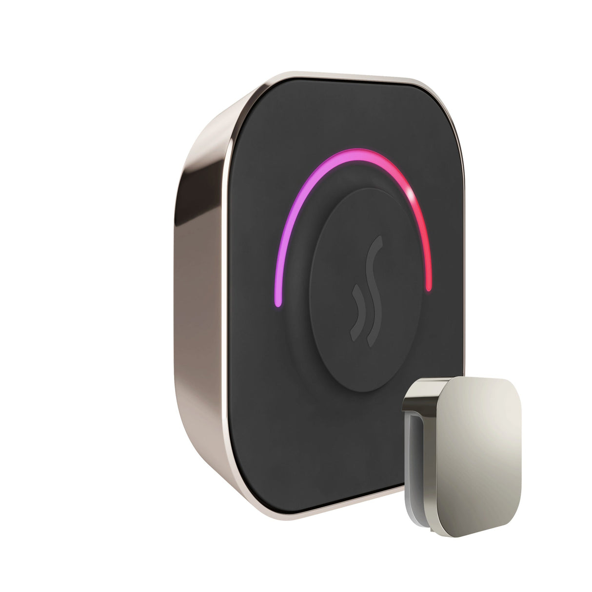 Mr. Steam TempoTouch Steam Shower Control and Steamhead