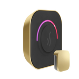 Mr. Steam TempoTouch Steam Shower Control and Steamhead