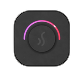Mr. Steam TempoTouch Steam Shower Control and Steamhead