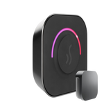 Mr. Steam TempoTouch Steam Shower Control and Steamhead