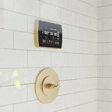 ThermaSol SignaTouch 5 Control Wall Mount