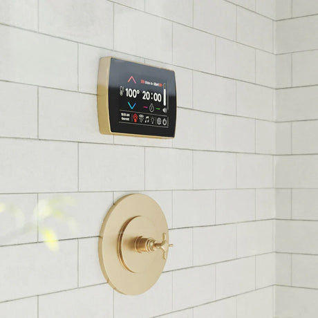 ThermaSol SignaTouch 5 Control Wall Mount