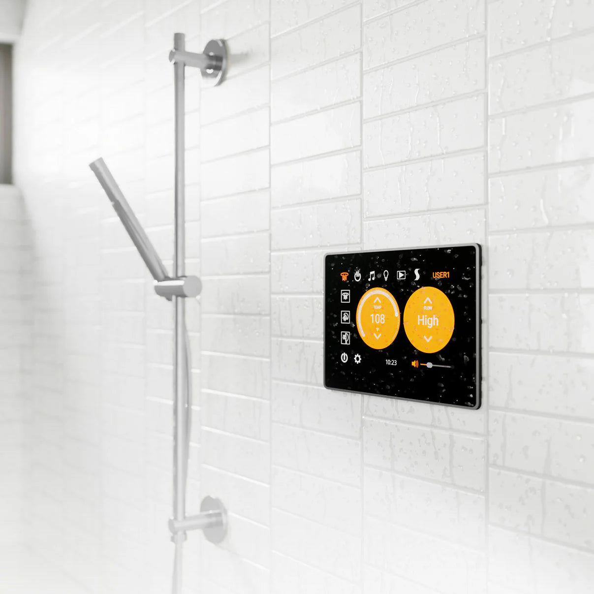 ThermaSol ThermaTouch2 10" Control