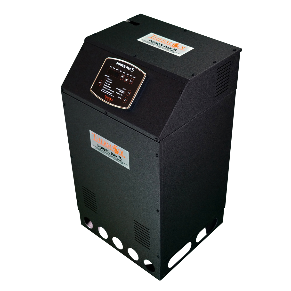 ThermaSol PP24LR-480 PowerPak Series III Commercial Steam Generator