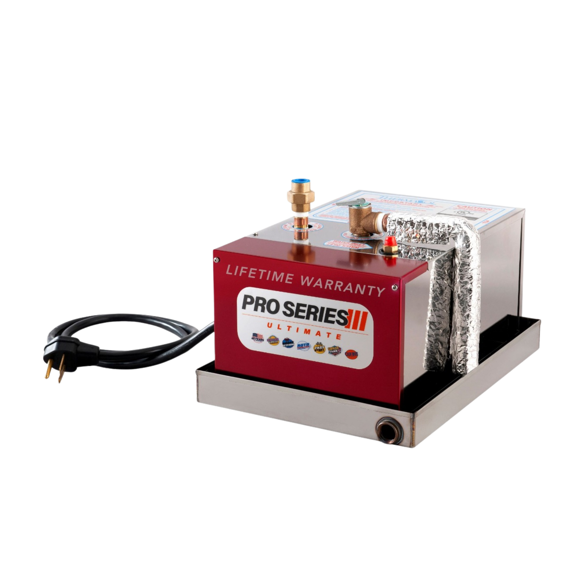 ThermaSol PROIII-240 Pro Series Ultimate Steam Generator