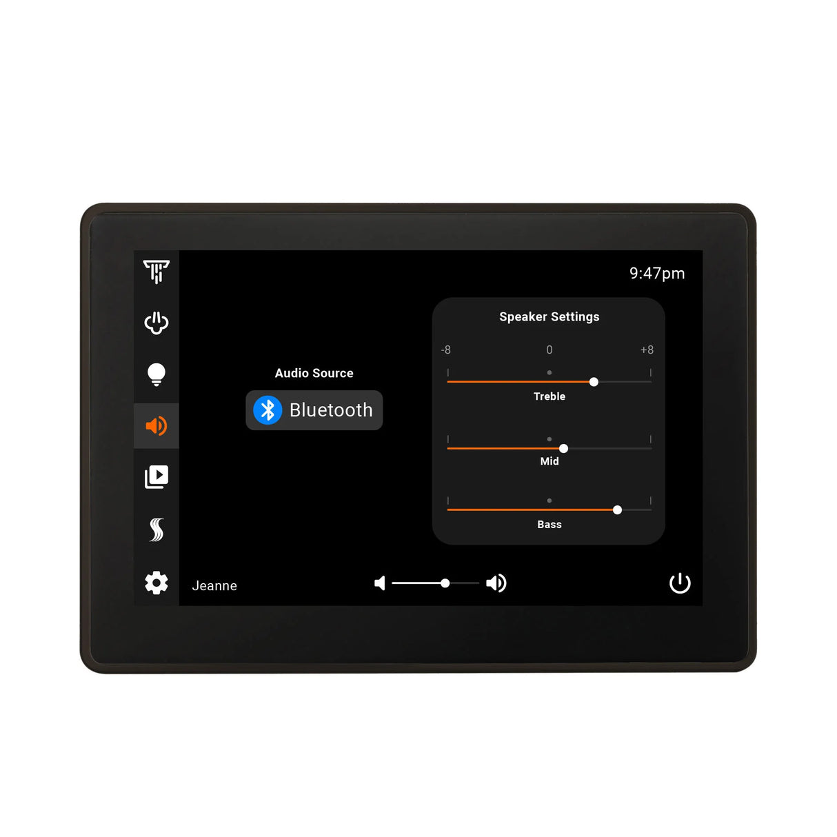 ThermaSol ThermaTouch2 15" Control