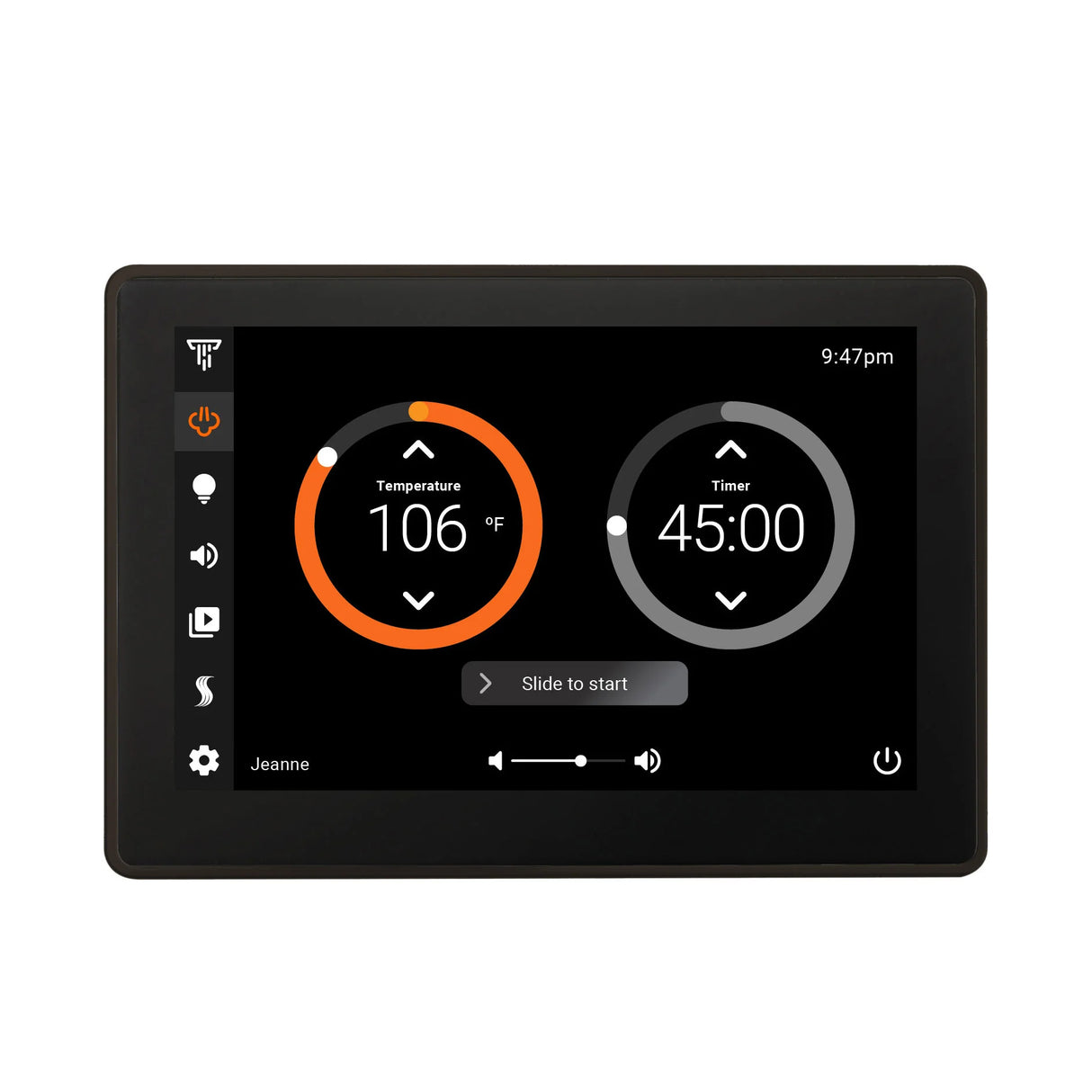 ThermaSol ThermaTouch2 15" Control