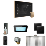 Mr. Steam XDream Steam Shower Control Package with iSteamX Control and Steamhead