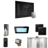Mr. Steam XDream Steam Shower Control Package with iSteamX Control and Steamhead