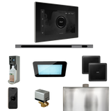 Mr. Steam XDream Steam Shower Control Package with iSteamX Control and Linear Steamhead