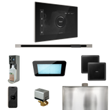 Mr. Steam XDream Steam Shower Control Package with iSteamX Control and Linear Steamhead