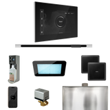 Mr. Steam XDream Steam Shower Control Package with iSteamX Control and Linear Steamhead