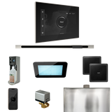 Mr. Steam XDream Steam Shower Control Package with iSteamX Control and Linear Steamhead