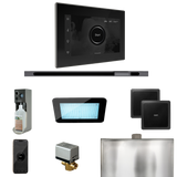 Mr. Steam XDream Steam Shower Control Package with iSteamX Control and Linear Steamhead