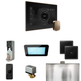 Mr. Steam XDream Steam Shower Control Package with iSteamX Control and Steamhead