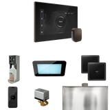 Mr. Steam XDream Steam Shower Control Package with iSteamX Control and Steamhead