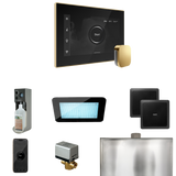 Mr. Steam XDream Steam Shower Control Package with iSteamX Control and Steamhead