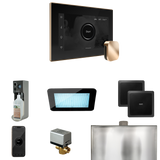 Mr. Steam XDream Steam Shower Control Package with iSteamX Control and Steamhead