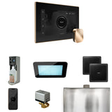 Mr. Steam XDream Steam Shower Control Package with iSteamX Control and Steamhead