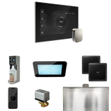 Mr. Steam XDream Steam Shower Control Package with iSteamX Control and Steamhead