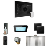 Mr. Steam XDream Steam Shower Control Package with iSteamX Control and Steamhead