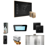 Mr. Steam XDream Max Steam Shower Control Package with iSteamX Control and Steamhead
