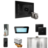 Mr. Steam XDream Max Steam Shower Control Package with iSteamX Control and Steamhead