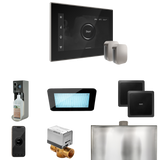 Mr. Steam XDream Max Steam Shower Control Package with iSteamX Control and Steamhead