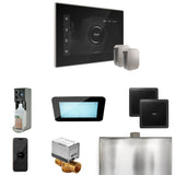 Mr. Steam XDream Max Steam Shower Control Package with iSteamX Control and Steamhead
