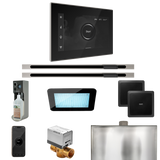 Mr. Steam XDream Max Steam Shower Control Package with iSteamX Control and Linear Steamhead