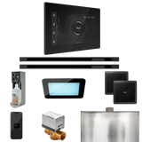Mr. Steam XDream Max Steam Shower Control Package with iSteamX Control and Linear Steamhead