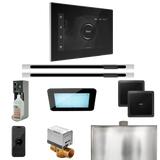 Mr. Steam XDream Max Steam Shower Control Package with iSteamX Control and Linear Steamhead