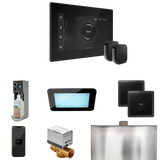 Mr. Steam XDream Max Steam Shower Control Package with iSteamX Control and Steamhead
