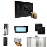 Mr. Steam XDream Max Steam Shower Control Package with iSteamX Control and Steamhead