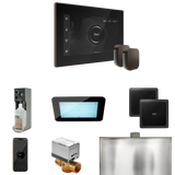 Mr. Steam XDream Max Steam Shower Control Package with iSteamX Control and Steamhead