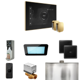 Mr. Steam XDream Max Steam Shower Control Package with iSteamX Control and Steamhead