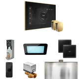 Mr. Steam XDream Max Steam Shower Control Package with iSteamX Control and Steamhead