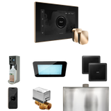 Mr. Steam XDream Max Steam Shower Control Package with iSteamX Control and Steamhead