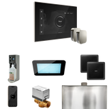 Mr. Steam XDream Max Steam Shower Control Package with iSteamX Control and Steamhead